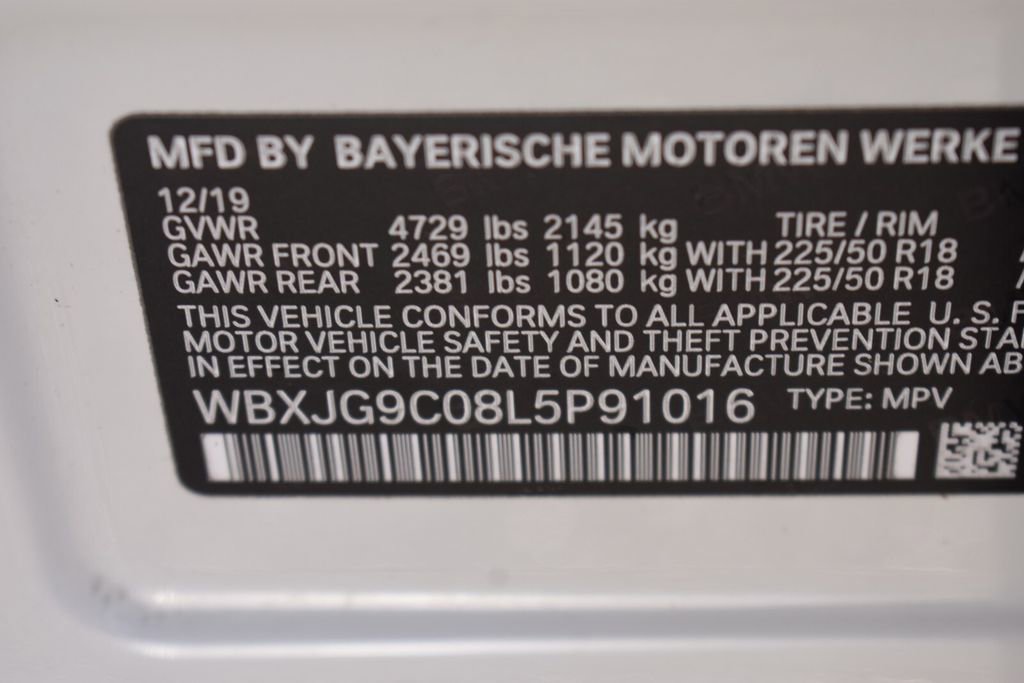 Used 2020 BMW X1 xDrive28i image 41