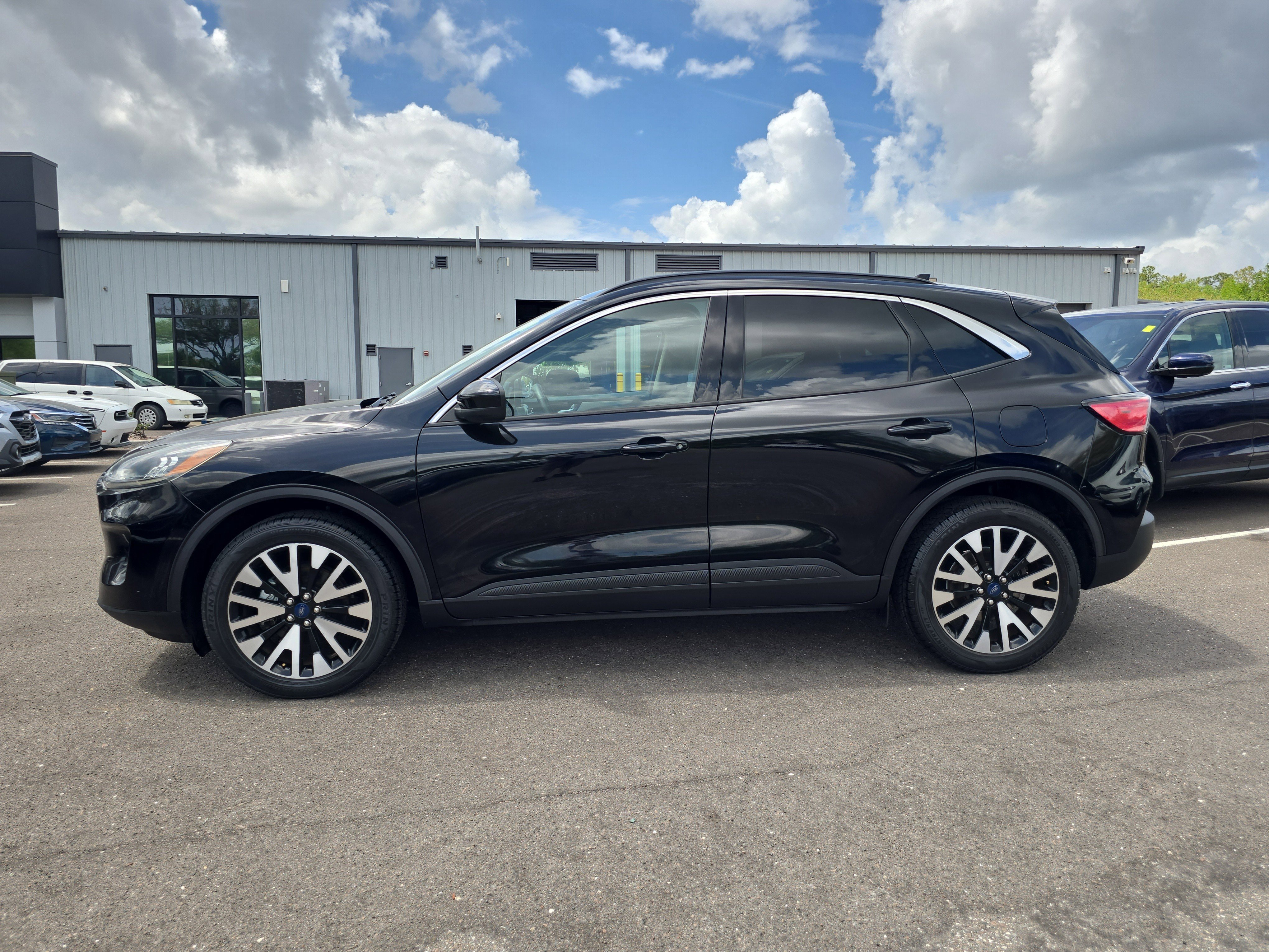 Used 2020 Ford Escape SEL AWD/4WD image 5