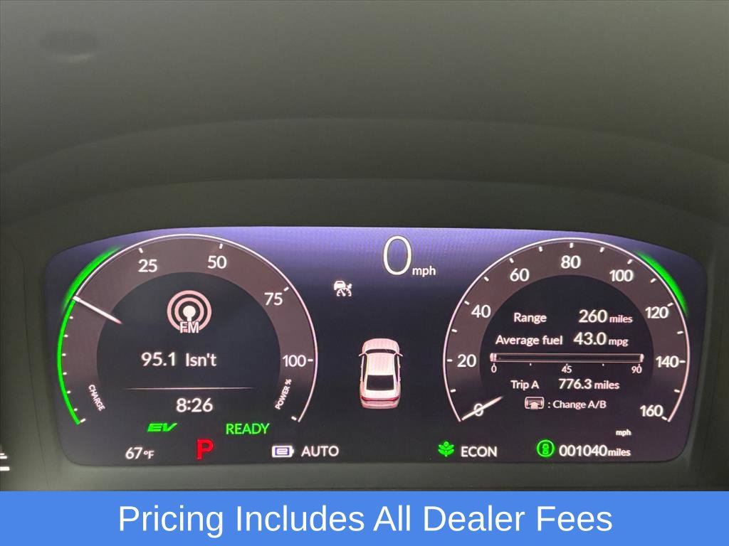 Used 2026 Honda Accord Sport image 7