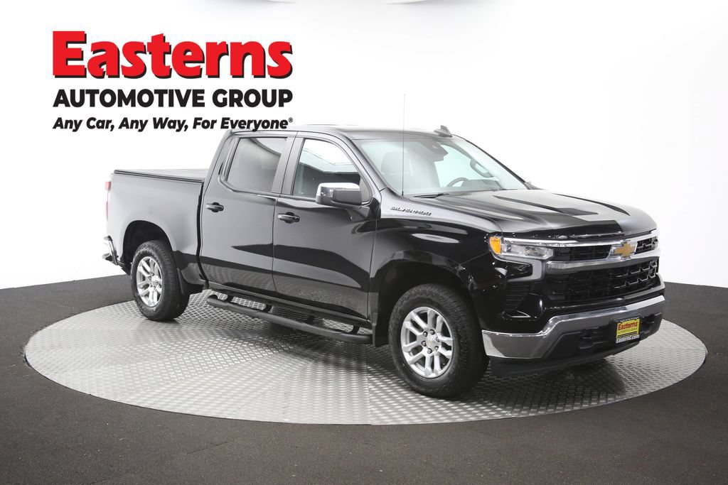 Used 2023 Chevrolet Silverado 1500 LT AWD/4WD image 51