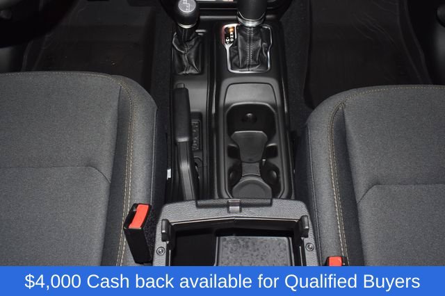 New 2026 Jeep Wrangler Unlimited Sport AWD/4WD image 19