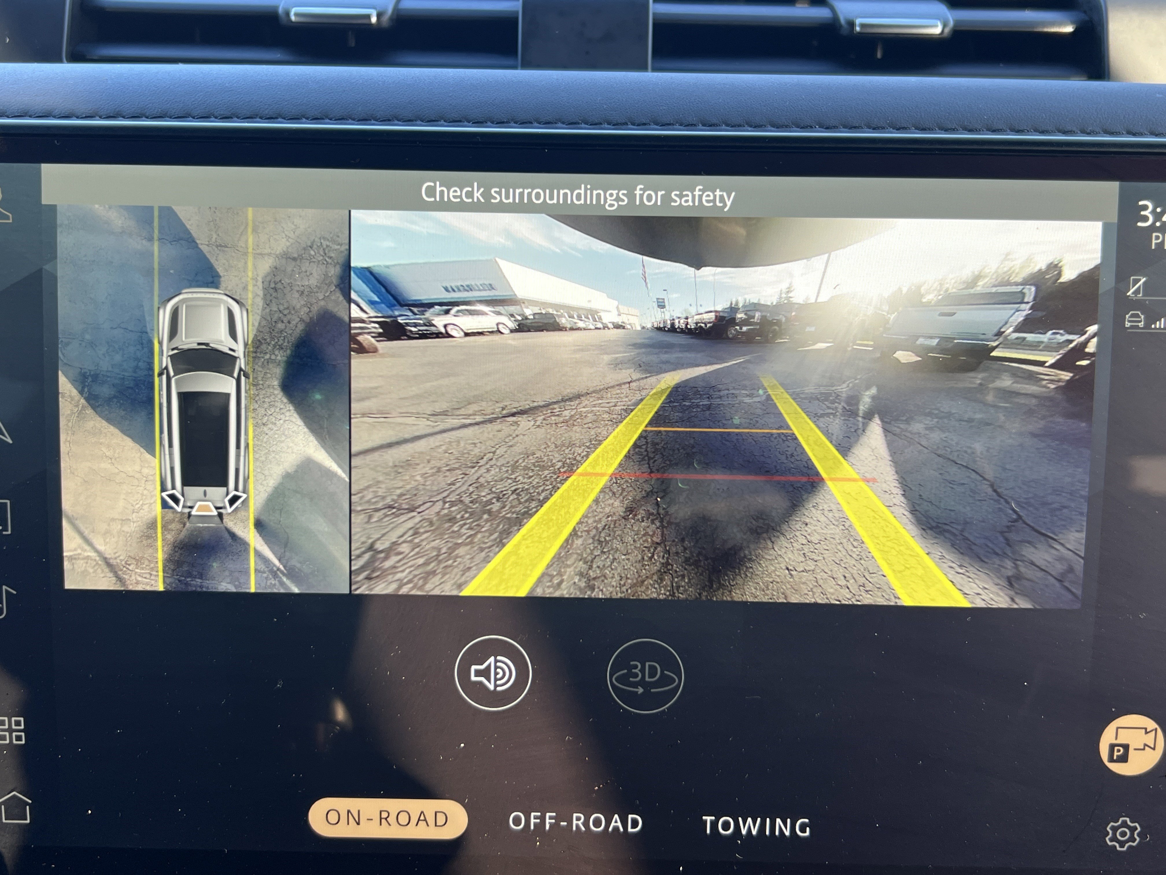 Used 2023 Land Rover Defender 130 X image 12