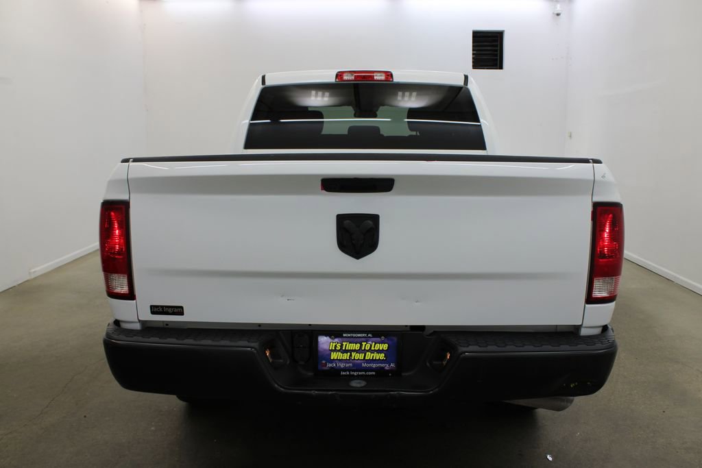 Used 2023 RAM 1500 Tradesman w/ Popular Equipment Group image 4