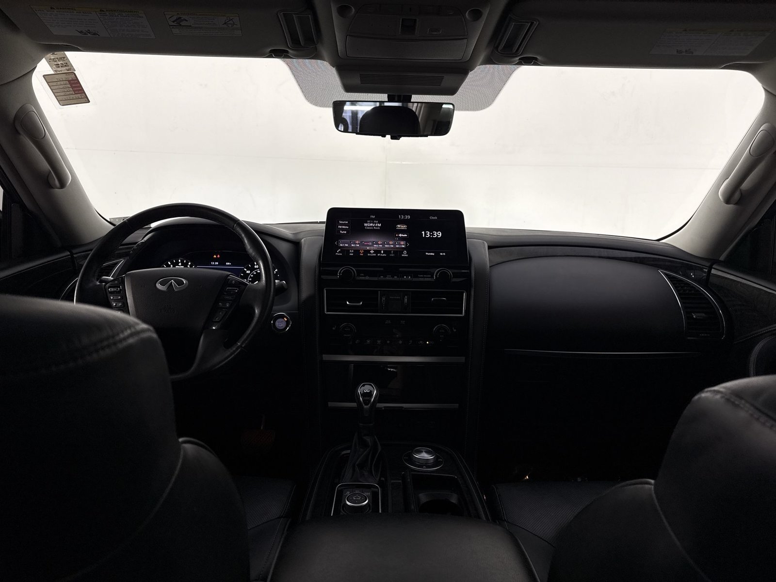 Used 2024 INFINITI QX80 Luxe AWD/4WD image 24