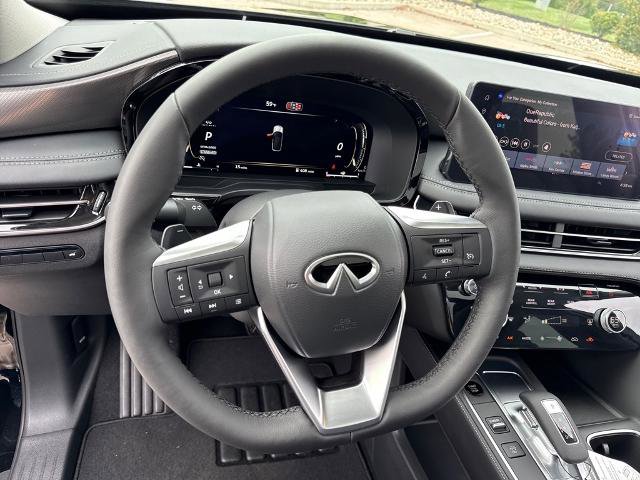 Certified 2026 INFINITI QX60 Pure w/ Cargo Package image 17