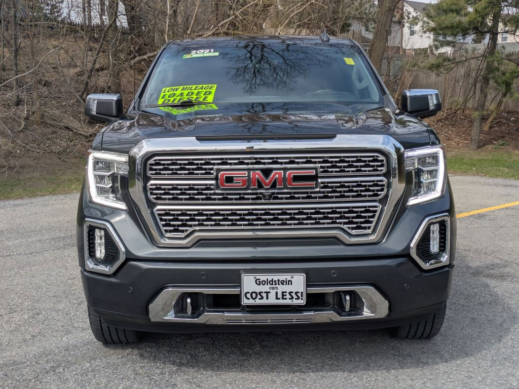 Used 2021 GMC Sierra 1500 Denali w/ Denali Ultimate Package AWD/4WD image 2