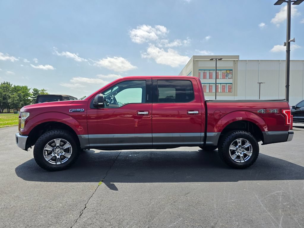 Used 2015 Ford F150 XLT w/ Equipment Group 302A Luxury AWD/4WD image 5