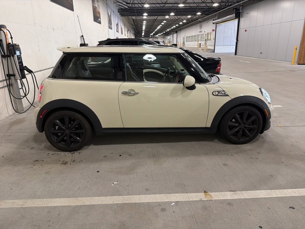Used 2013 MINI Cooper S