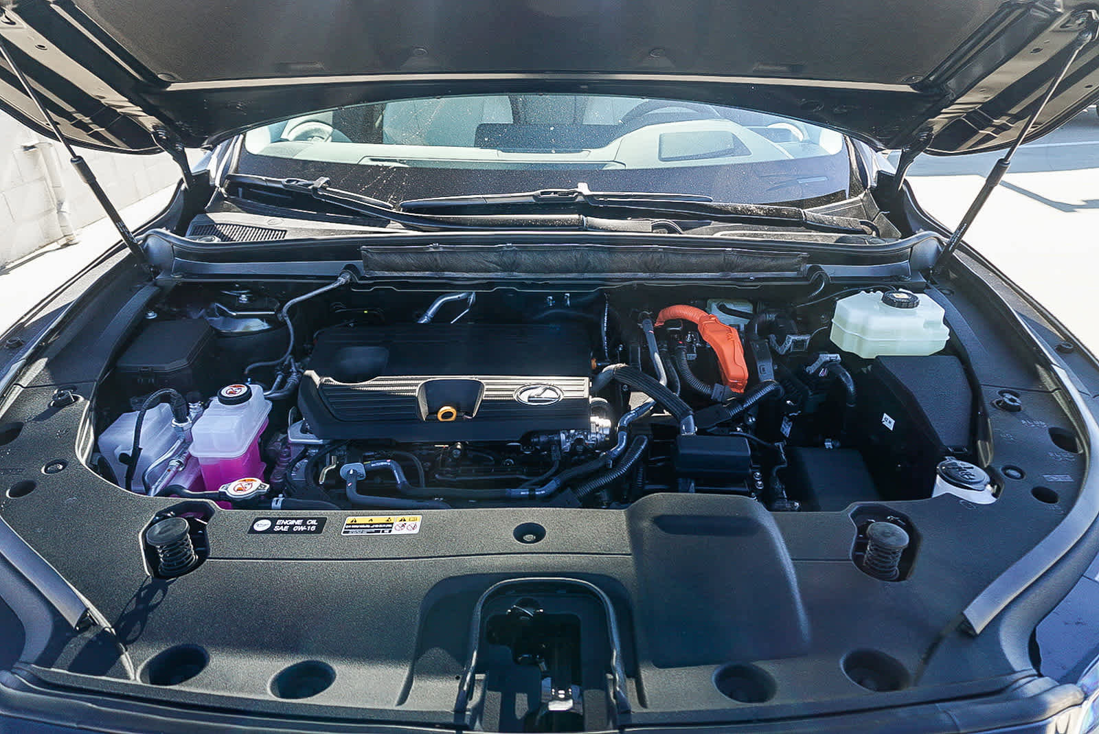 New 2026 Lexus RX 350 image 27