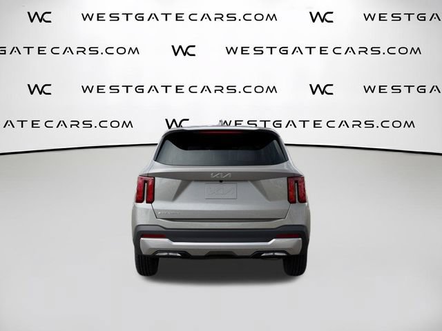 New 2026 Kia Sorento LX FWD image 7