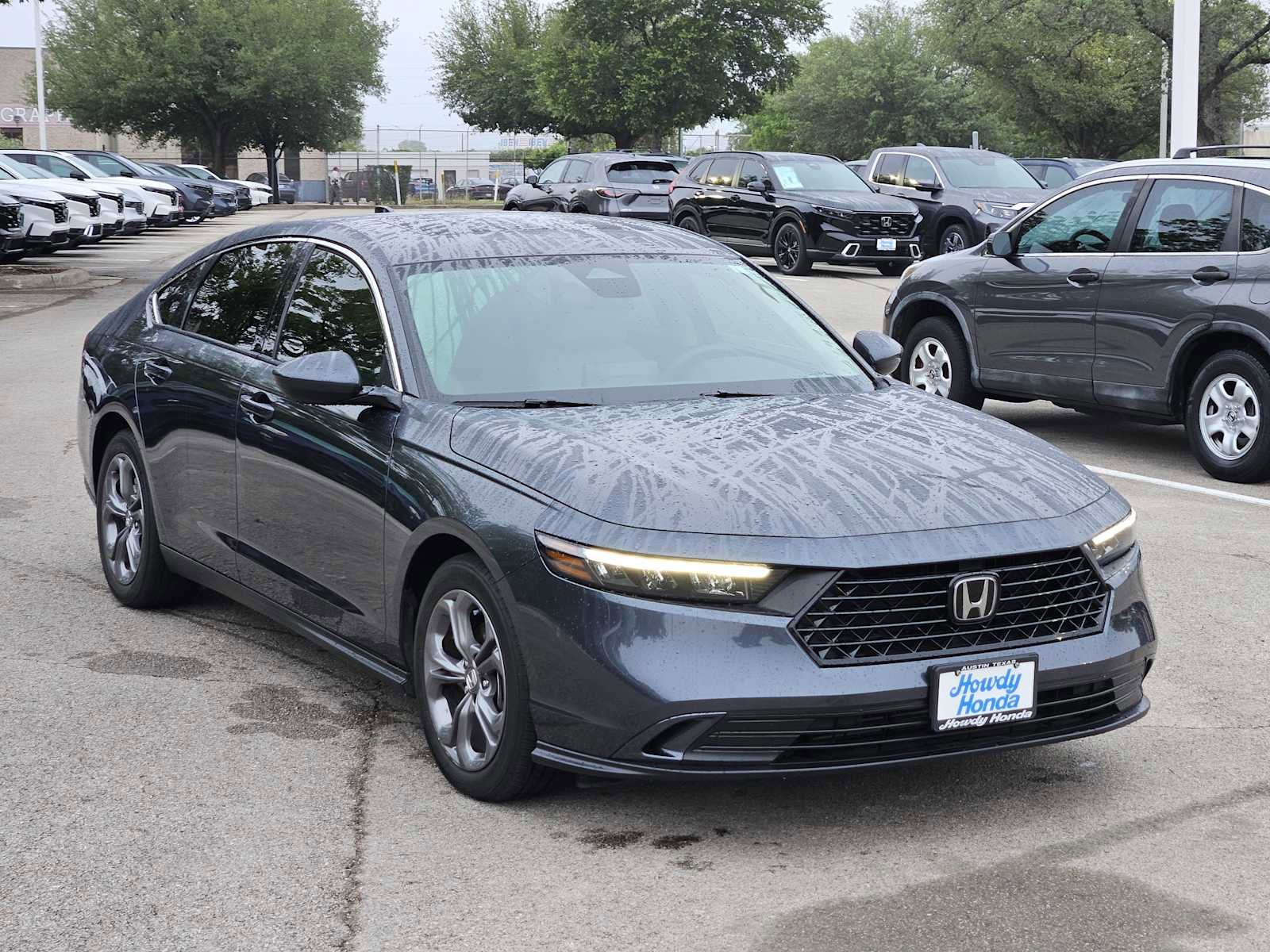 Used 2024 Honda Accord EX image 3