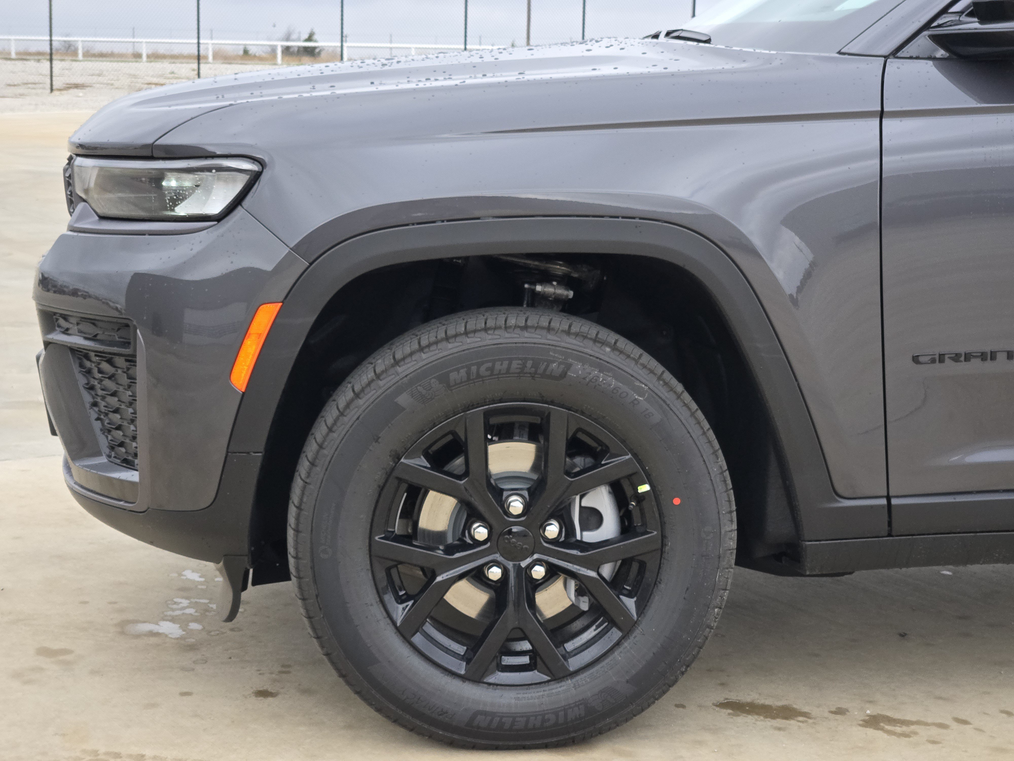 New 2026 Jeep Grand Cherokee Altitude AWD/4WD image 6