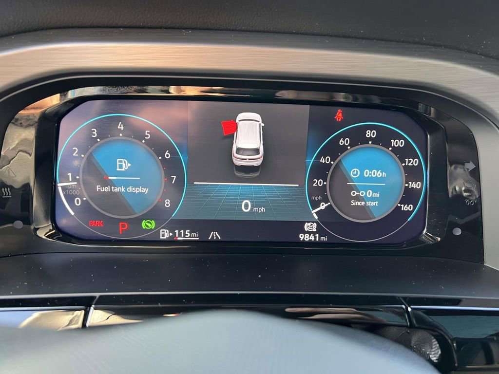 Used 2024 Volkswagen Atlas Cross Sport SE image 28