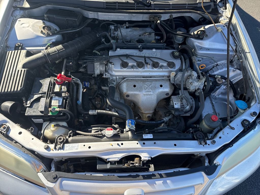 Used 2002 Honda Accord VP image 23