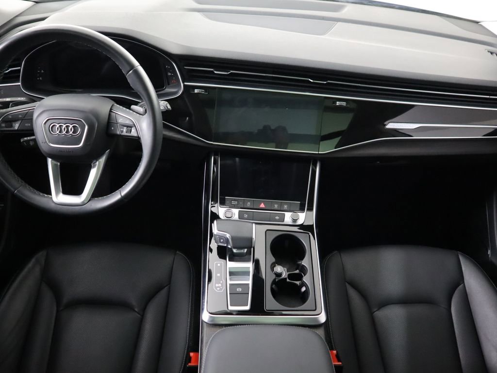 Certified 2022 Audi Q8 Premium Plus w/ Premium Plus Package image 13