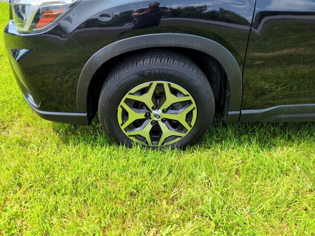 Certified 2021 Subaru Forester Premium image 9