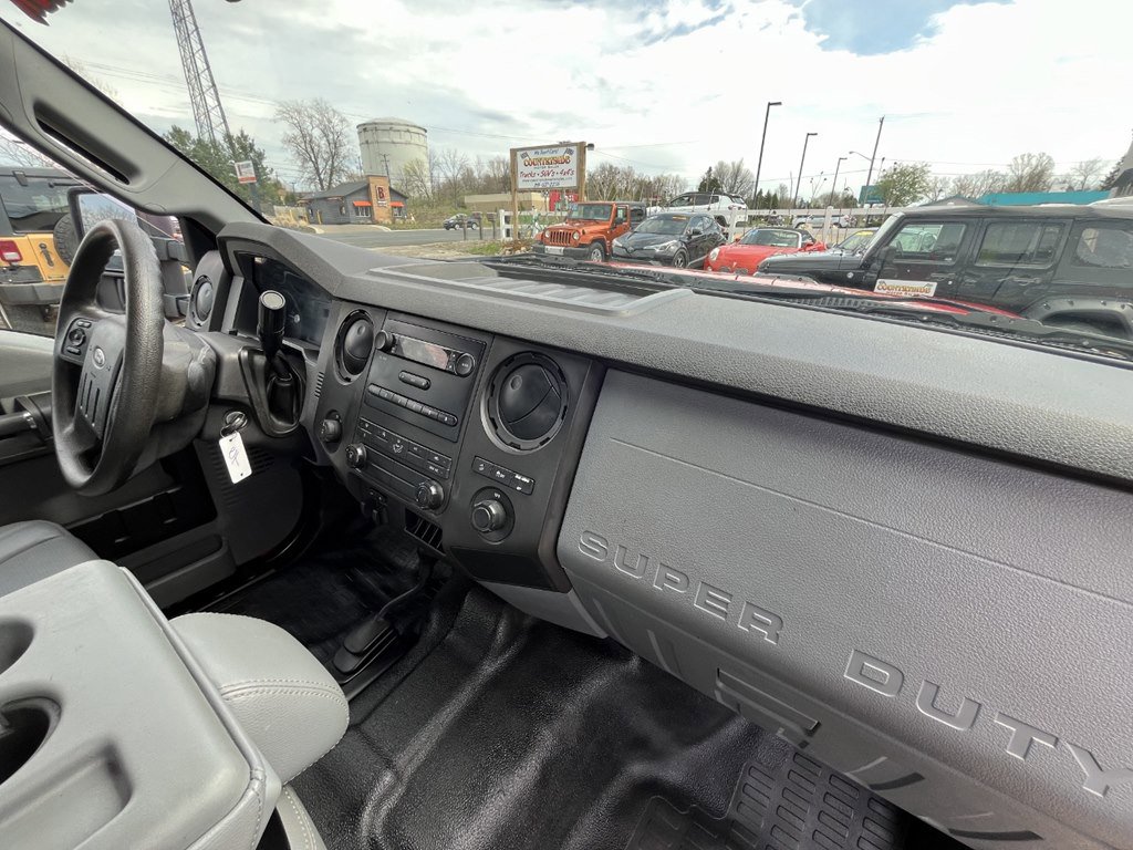 Used 2012 Ford F250 XL w/ PWR Equipment Group image 11