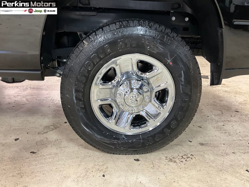 New 2026 RAM 2500 Tradesman image 15