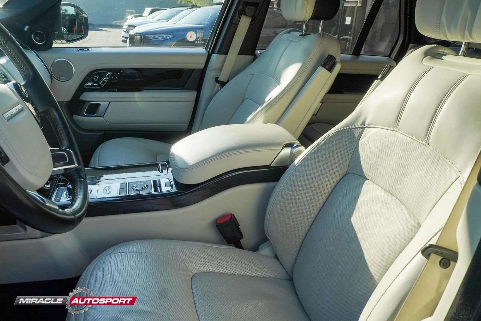 Used 2021 Land Rover Range Rover Autobiography AWD/4WD image 19