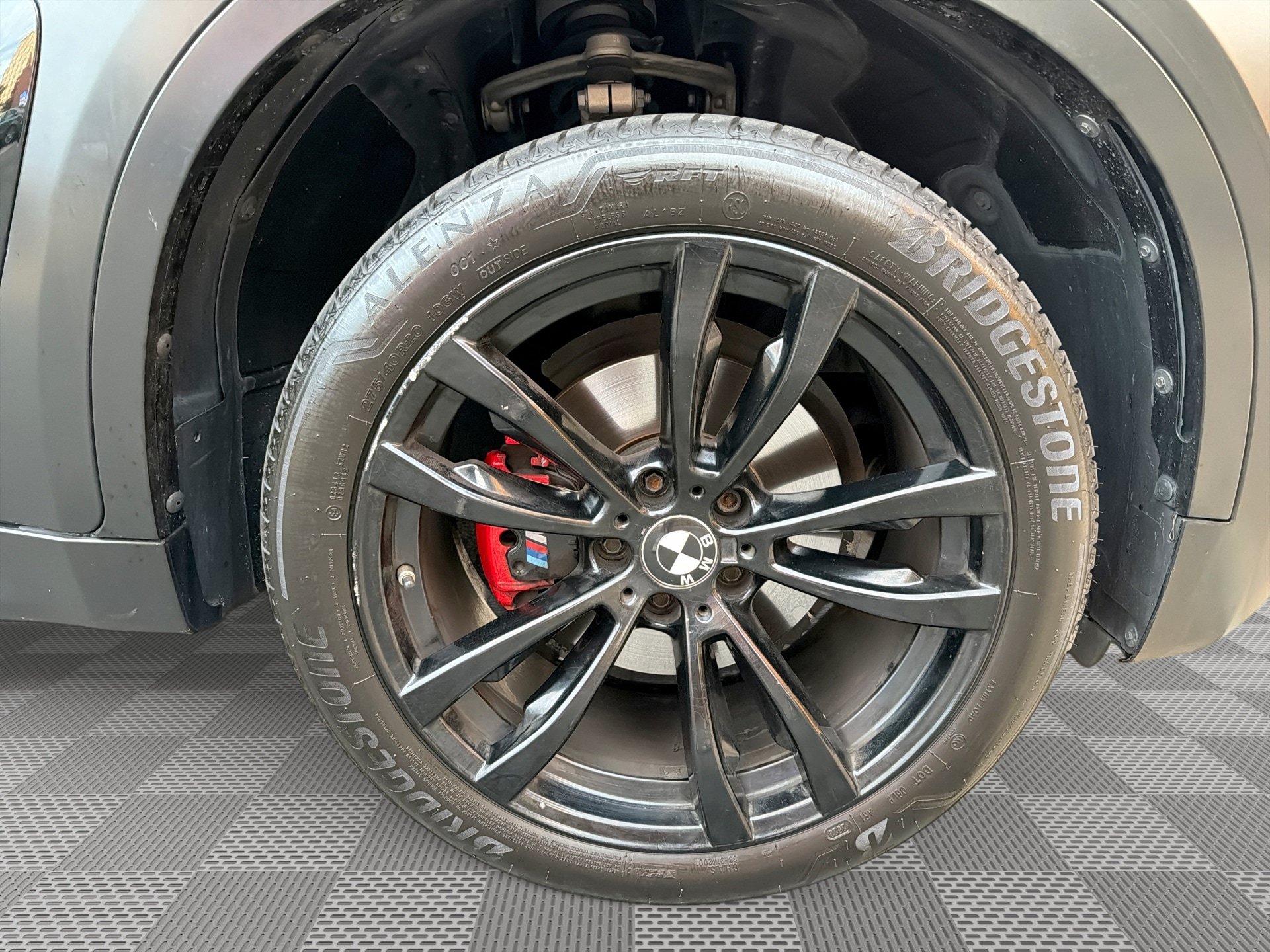 Used 2019 BMW X6 sDrive35i w/ M Sport Package RWD image 31