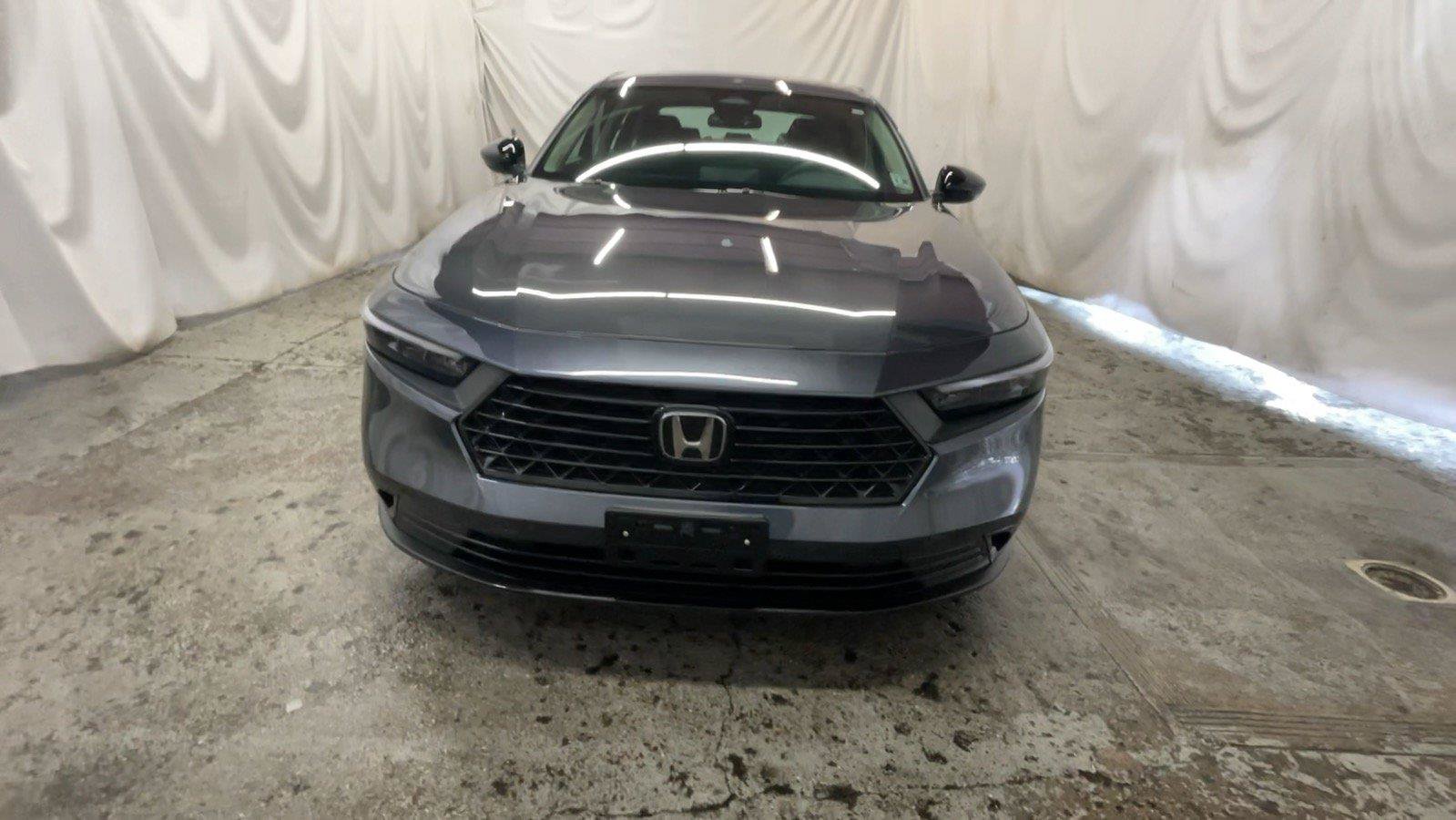 Certified 2025 Honda Accord SE image 15