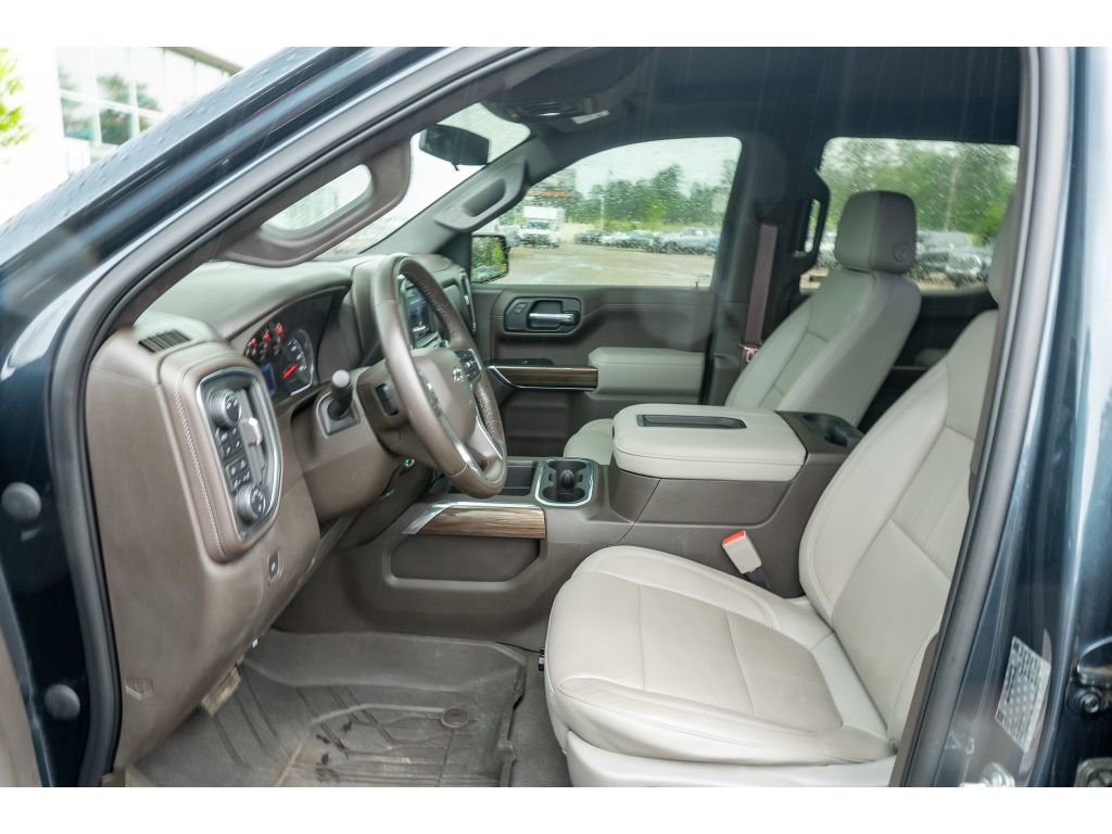 Used 2019 Chevrolet Silverado 1500 RST w/ All-Star Edition AWD/4WD image 12