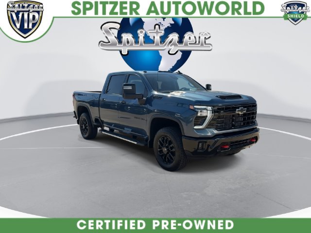 Used 2026 Chevrolet Silverado 2500 LT w/ Trail Boss Package AWD/4WD image 5