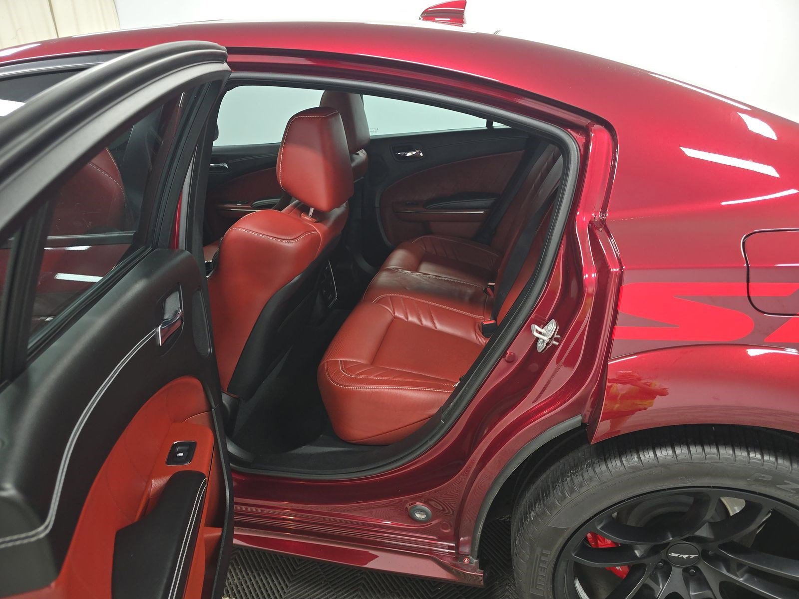 Used 2021 Dodge Charger SRT Hellcat w/ Harman/Kardon Audio Group RWD image 13