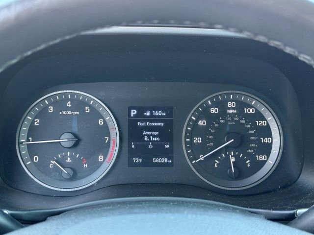 Used 2021 Hyundai Tucson Limited w/ Cargo Package AWD/4WD image 36