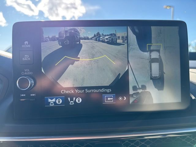 Used 2025 Acura ADX A-Spec image 19