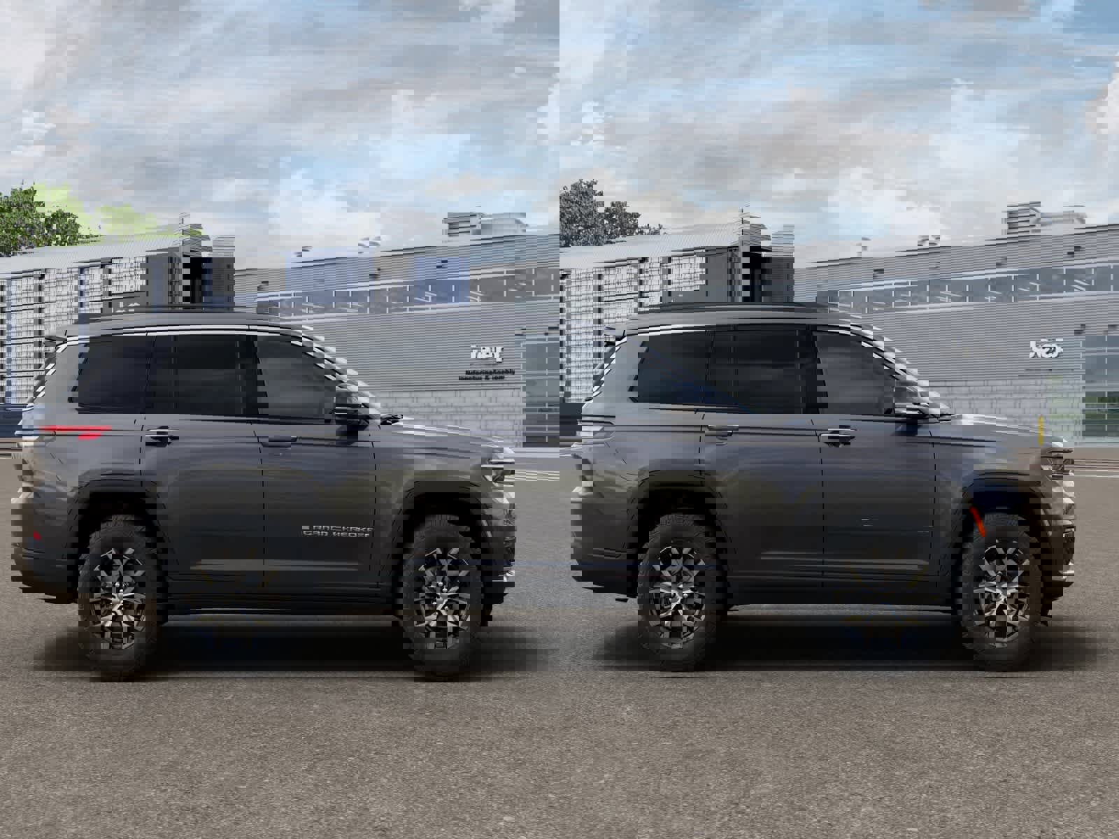 New 2025 Jeep Grand Cherokee L Limited image 21