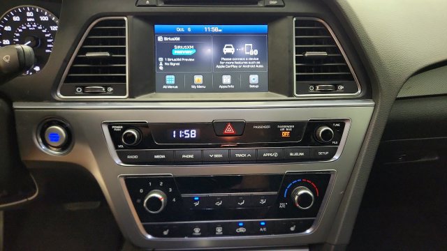 Used 2017 Hyundai Sonata Sport w/ Value Edition Package 02 FWD image 15