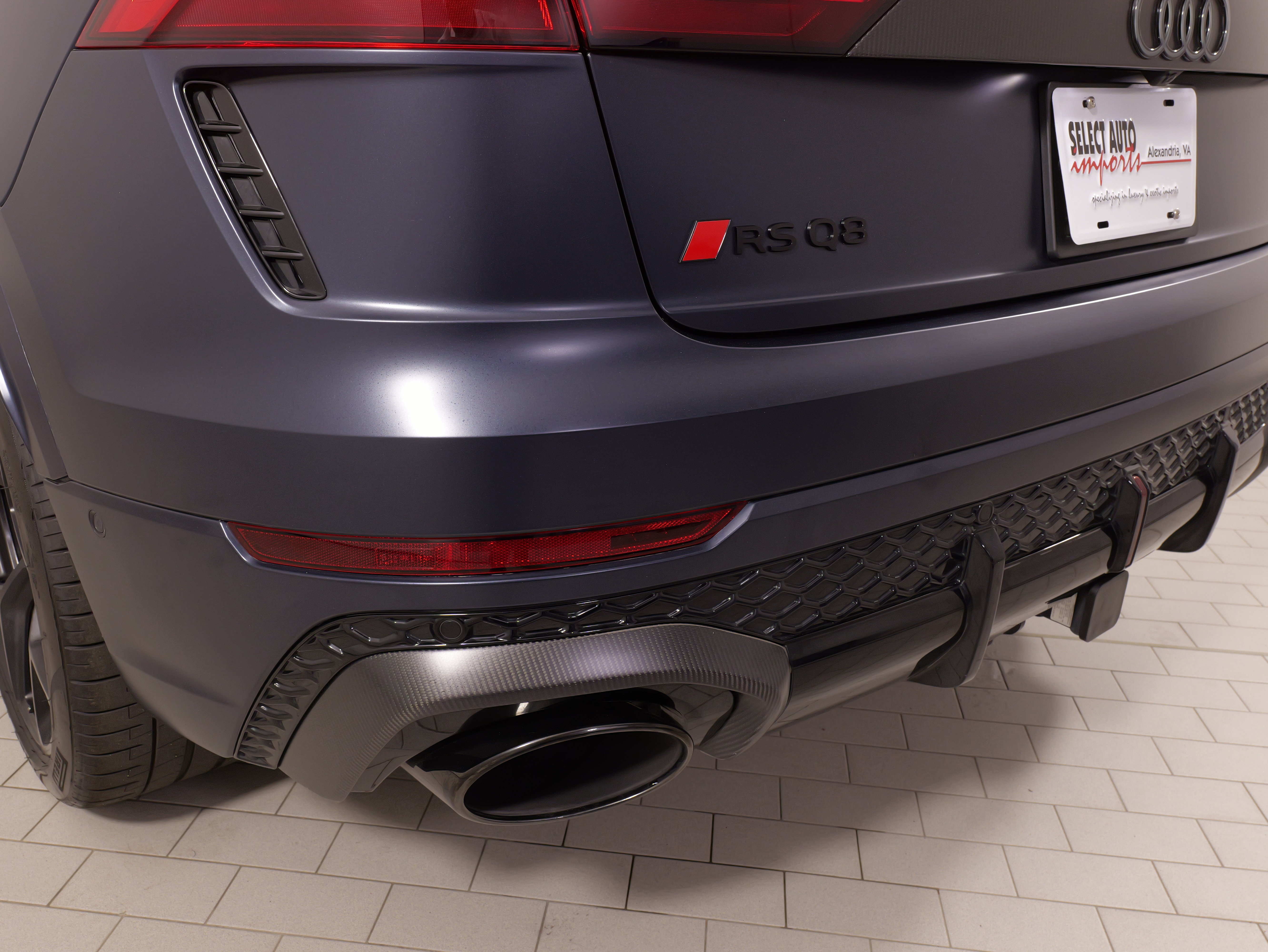 Used 2025 Audi RS Q8 performance AWD/4WD image 69