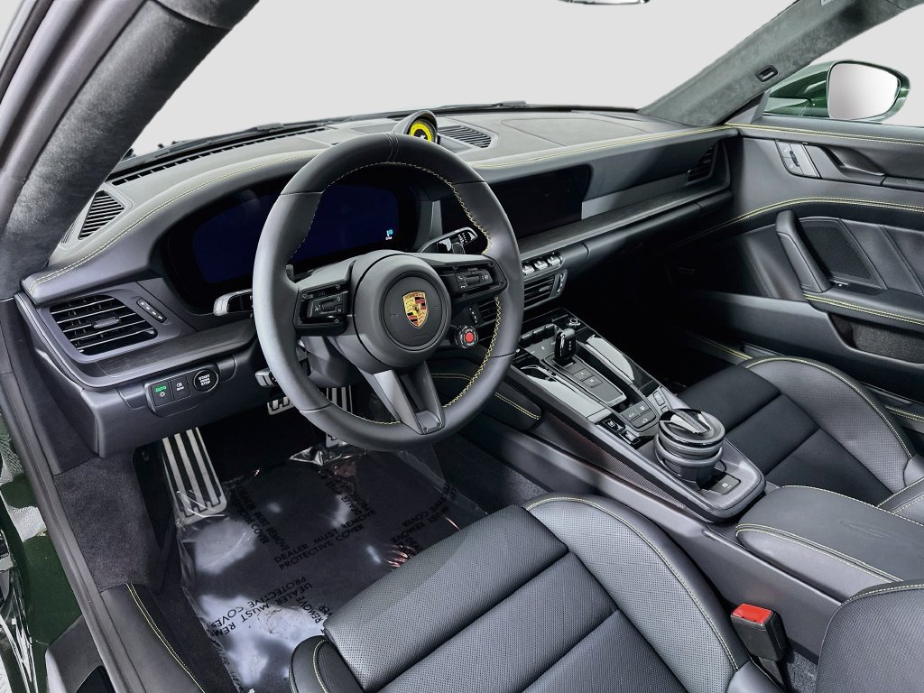 New 2026 Porsche 911 Carrera GTS RWD image 4