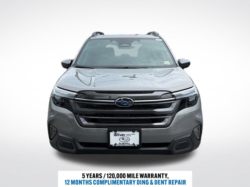 New 2026 Subaru Forester Limited AWD/4WD image 1