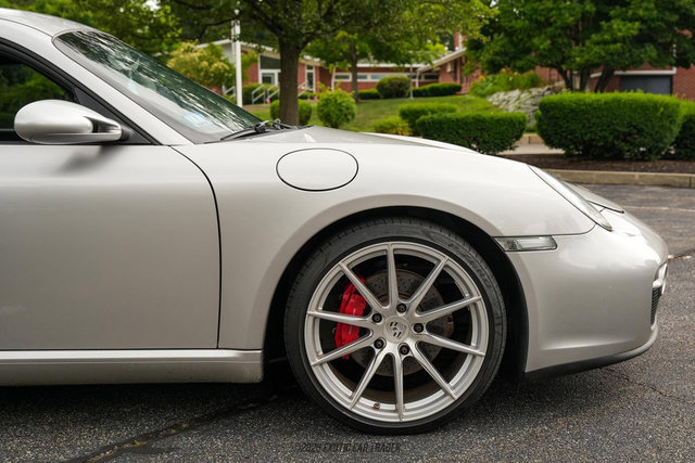 Used 2008 Porsche Cayman S RWD image 11