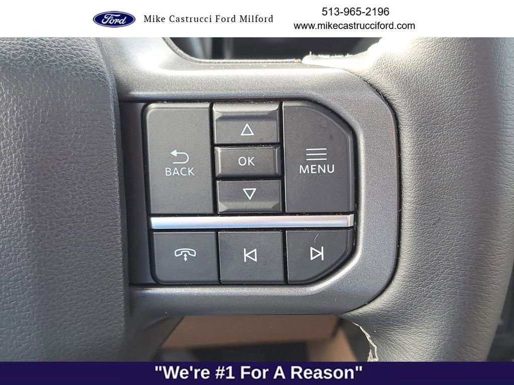 Used 2025 Ford F250 Lariat w/ Tremor Off-Road Package image 19