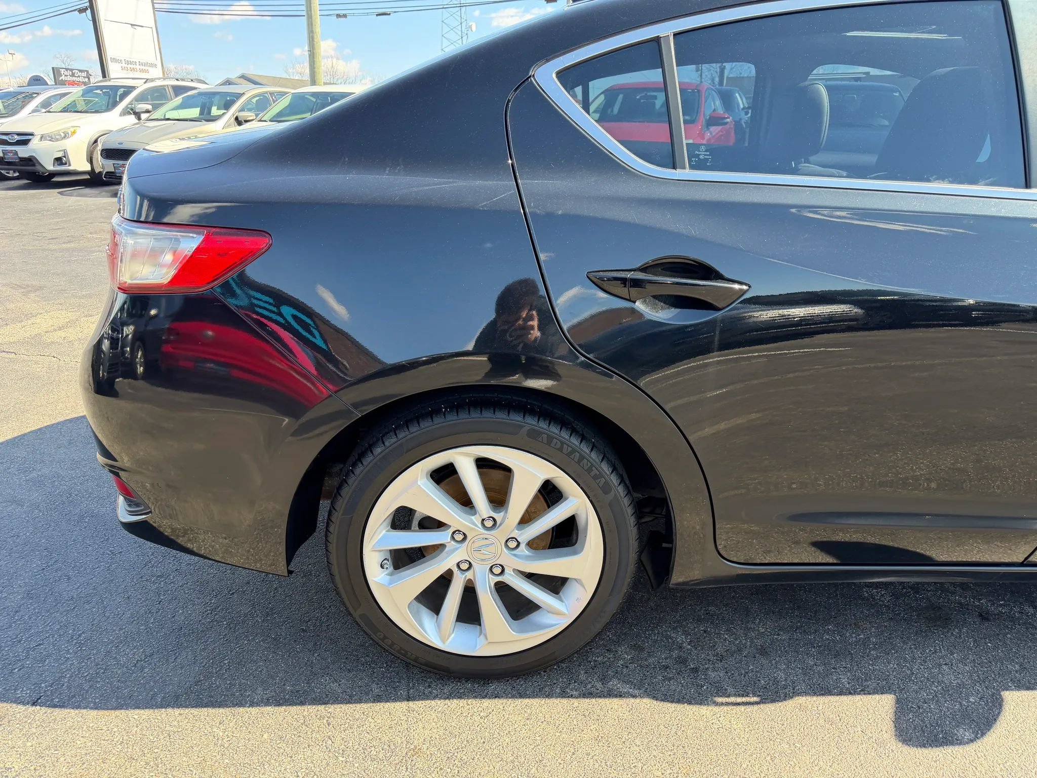 Used 2016 Acura ILX FWD image 46