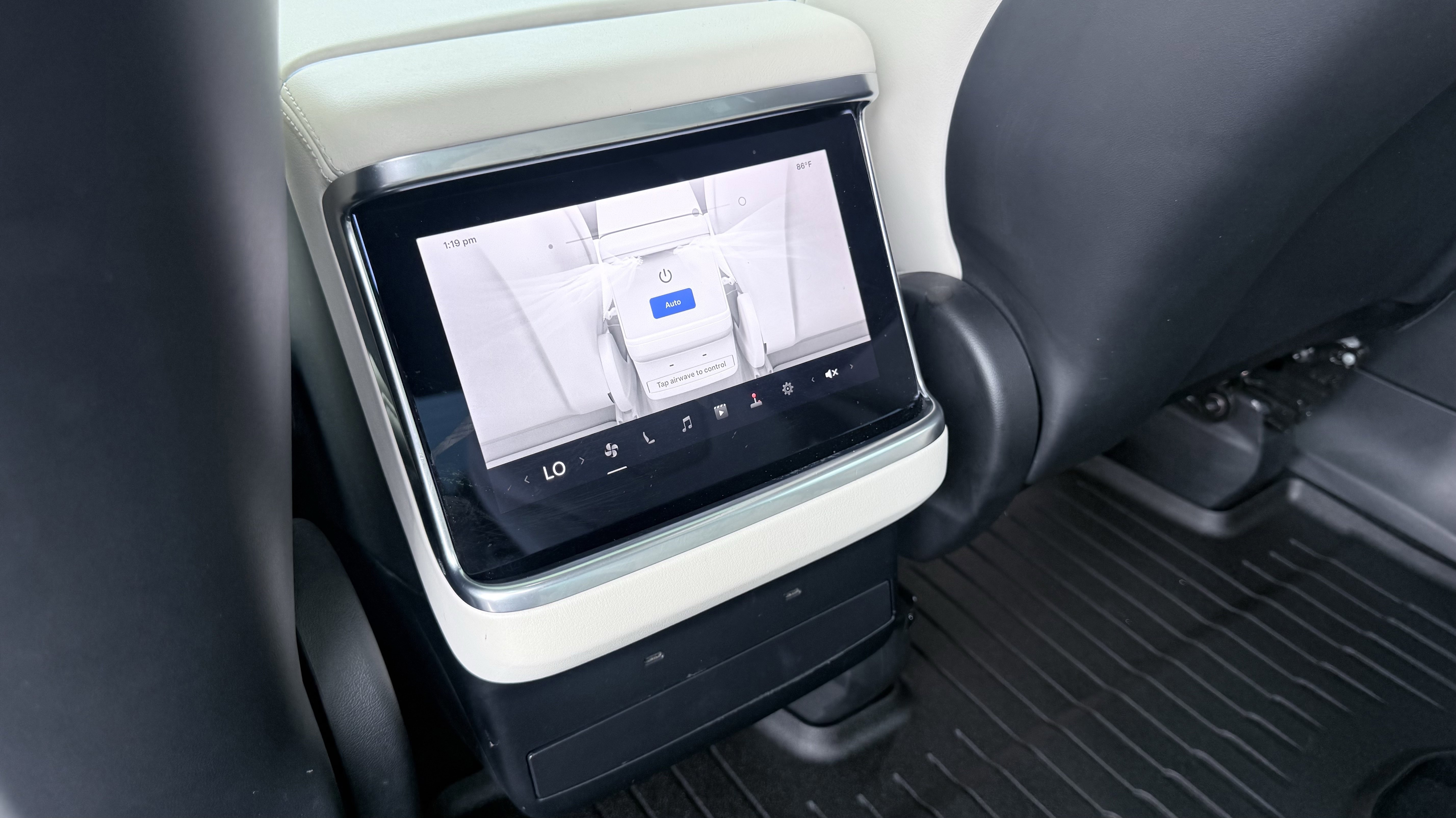 Used 2022 Tesla Model X AWD/4WD image 52