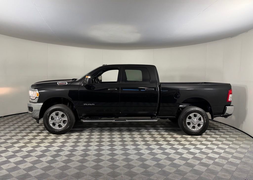 Used 2024 RAM 2500 Big Horn w/ Bed Utility Group image 7