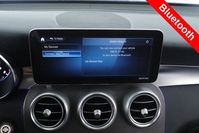 Used 2022 Mercedes-Benz GLC 300 4MATIC image 5