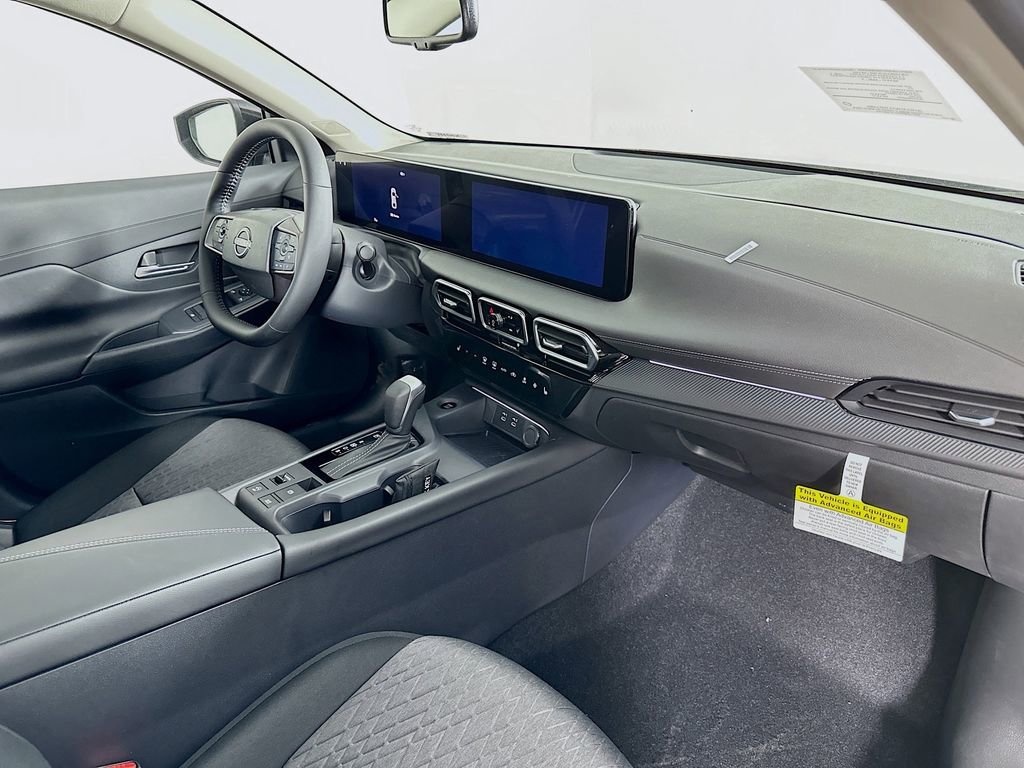 New 2026 Nissan Sentra SV w/ SV Convenience Package image 35