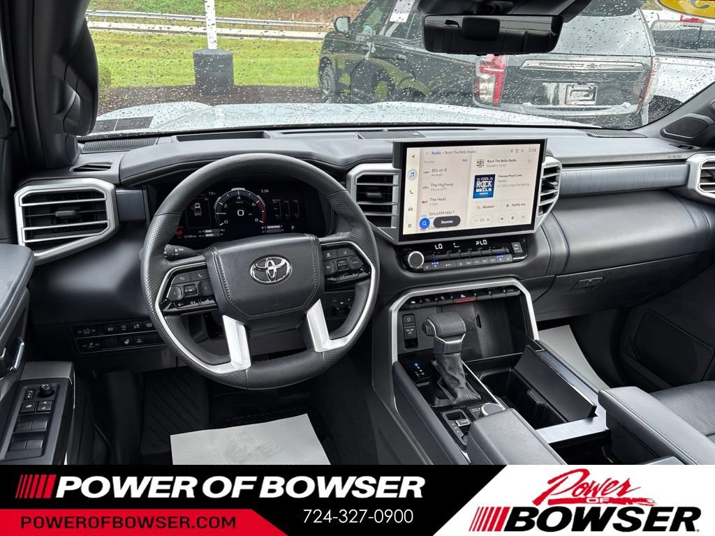 Used 2025 Toyota Tundra Platinum AWD/4WD image 12