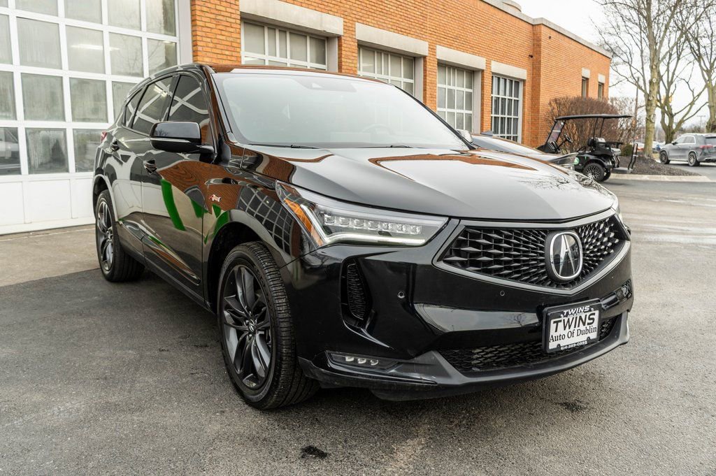 Used 2024 Acura RDX A-Spec image 6