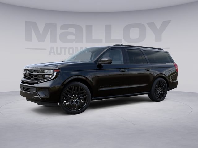 New 2027 Ford Expedition Max Platinum w/ Stealth Performance Package AWD/4WD image 1