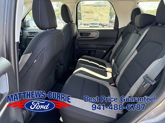 New 2026 Ford Bronco Sport Big Bend AWD/4WD image 12
