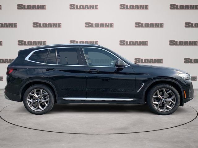 Certified 2023 BMW X3 xDrive30i w/ Premium Package w/ZPA AWD/4WD image 6
