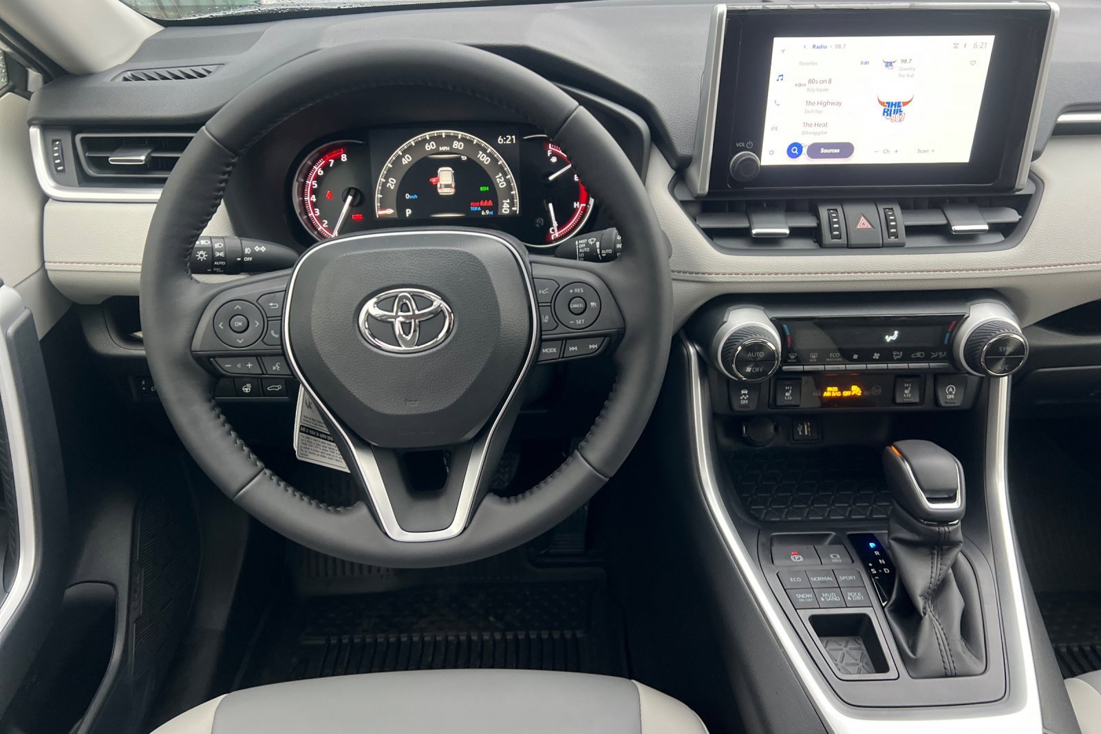 New 2025 Toyota RAV4 XLE Premium w/ Weather Package image 11