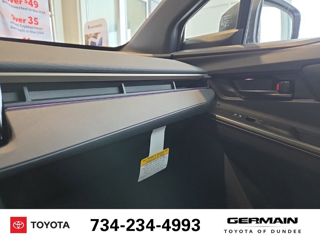 New 2026 Toyota bZ image 43