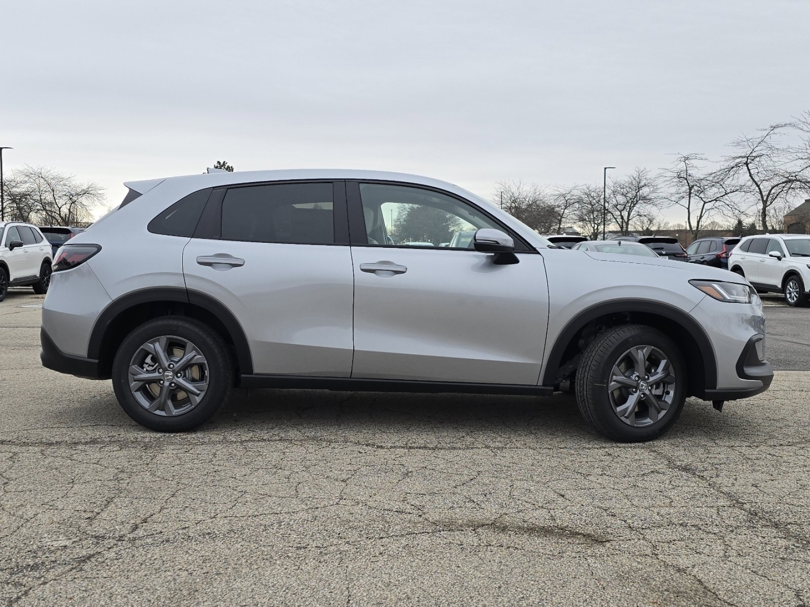 New 2026 Honda HR-V LX image 15